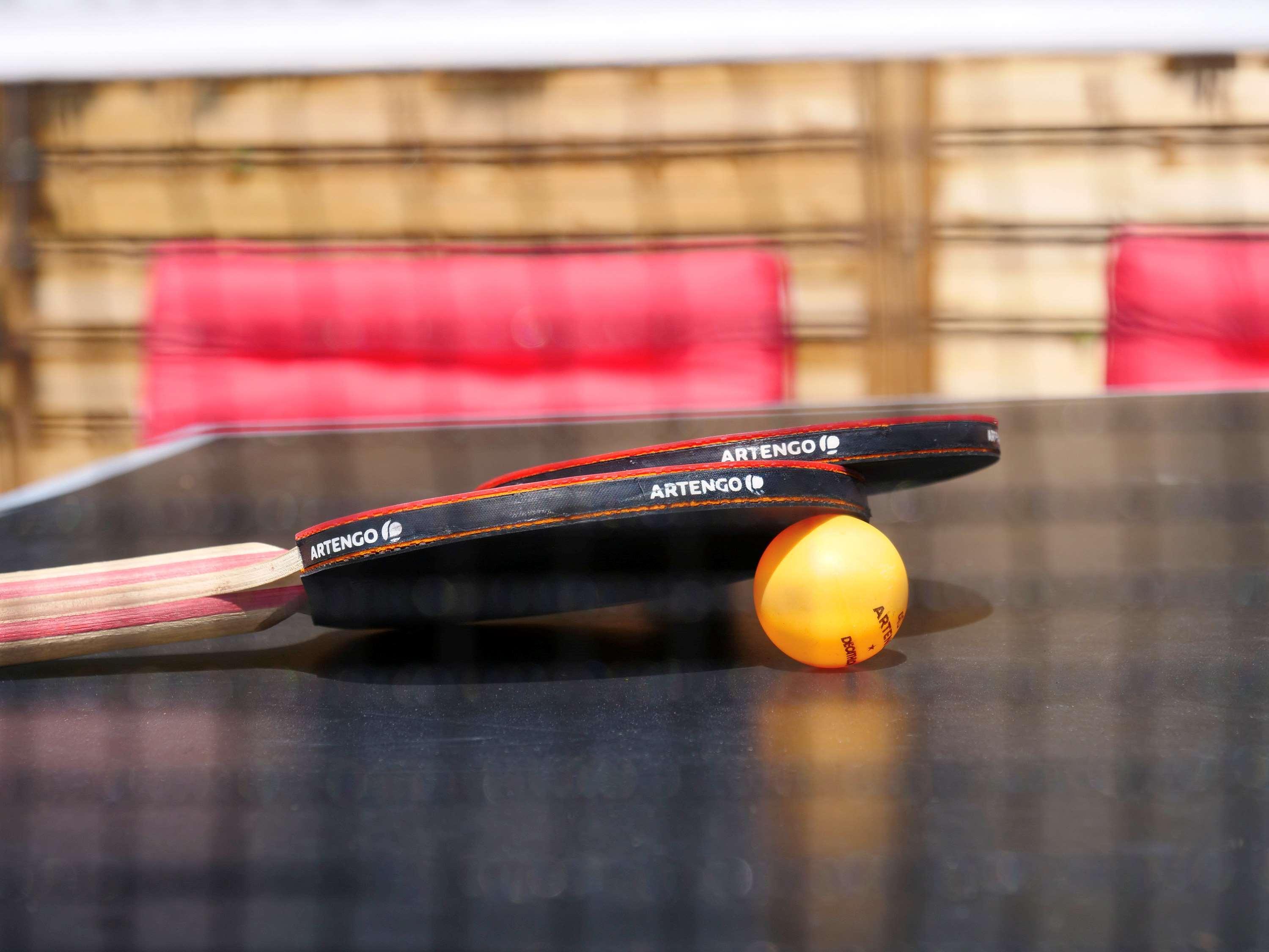 Instalaciones Recreativas Mercure Annemasse Porte de Geneve