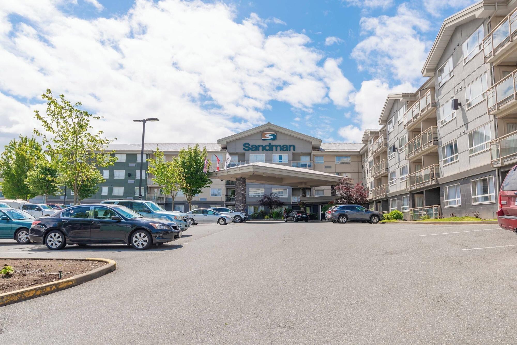 Varios Sandman Hotel & Suites Abbotsford