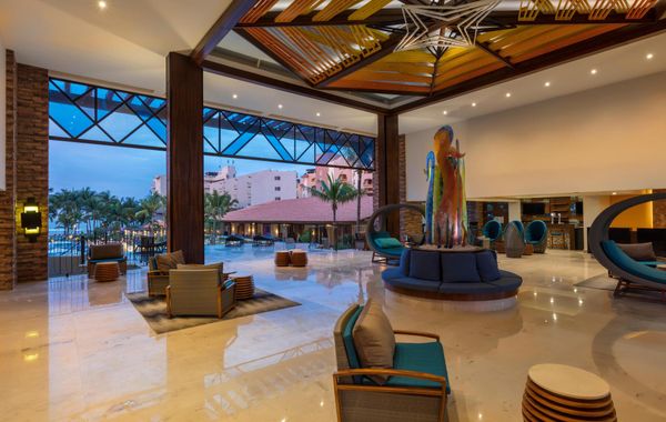 Krystal Grand Nuevo Vallarta - Hoteles 5 estrellas en Nuevo Vallarta, Nayarit