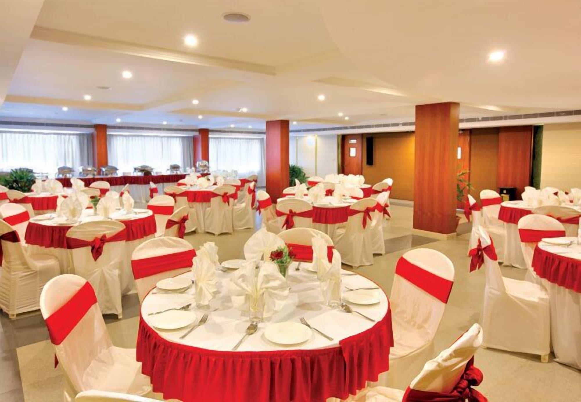 Salón de Baile Cochin Palace