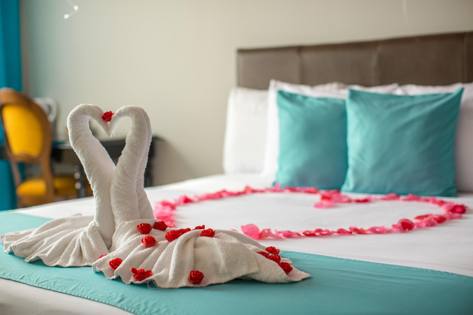 Habitación Hector Suites