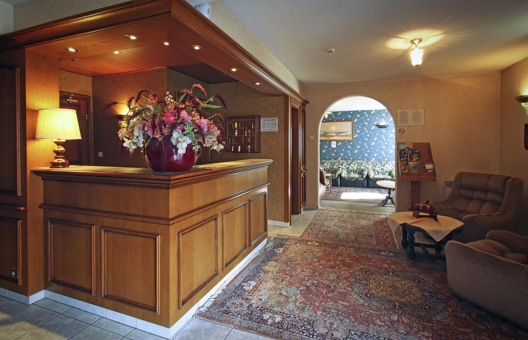 Vista Lobby Hostellerie de l'Etoile