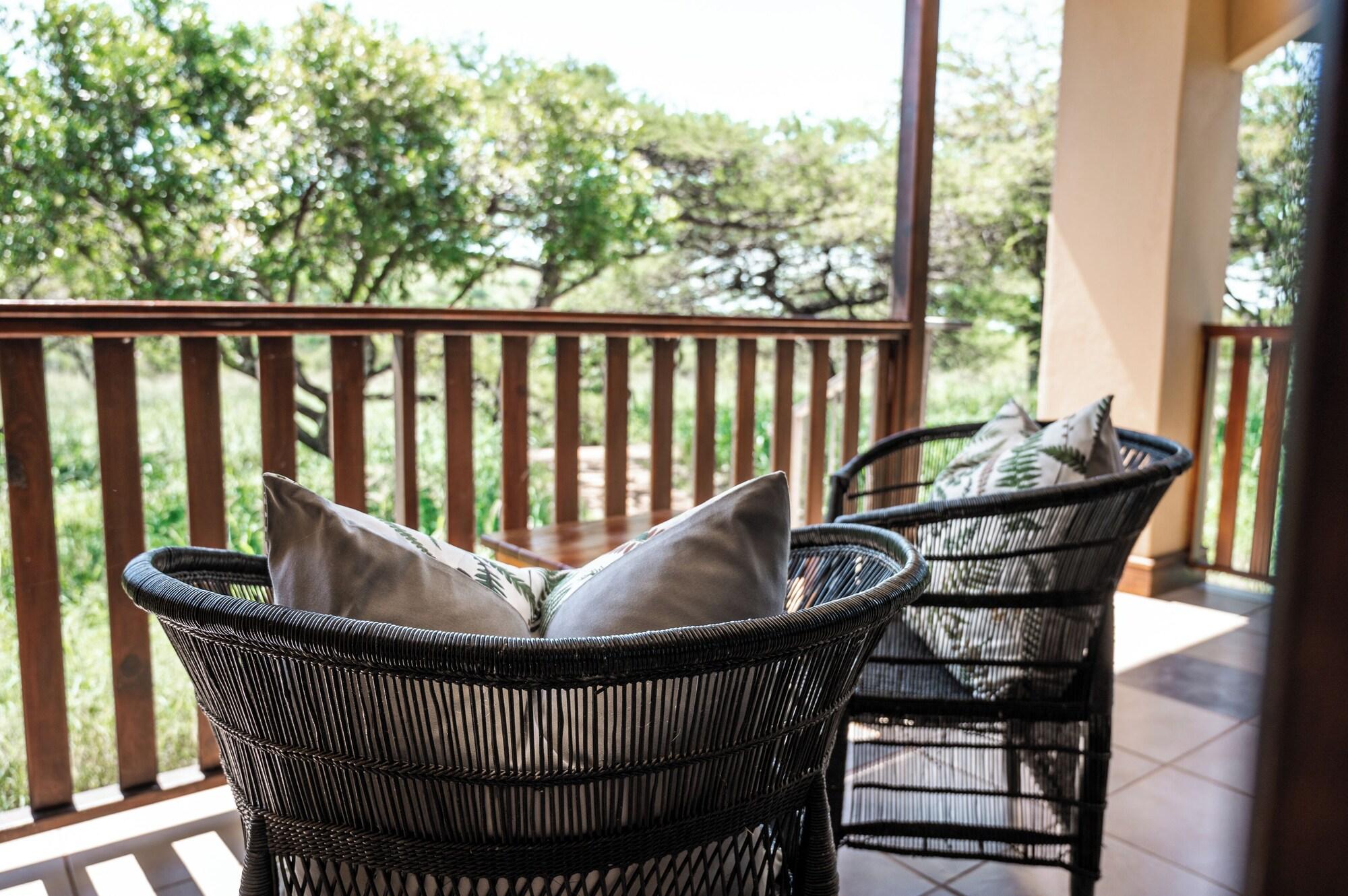 Habitación Duiker Game Lodge