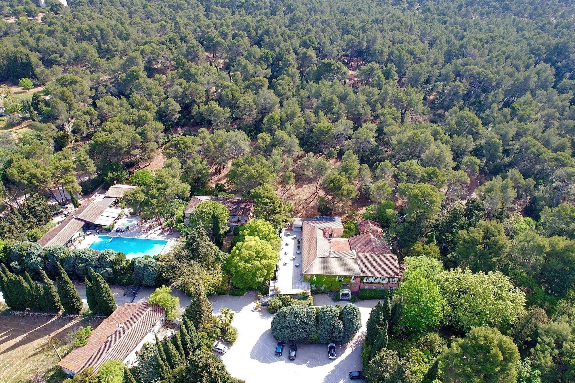 Vista Exterior LES MAZETS DES ROCHES