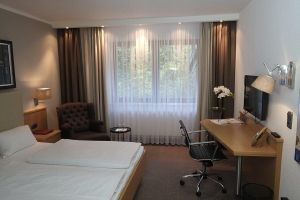 Alojamiento - Hotel Brunnenhof International
