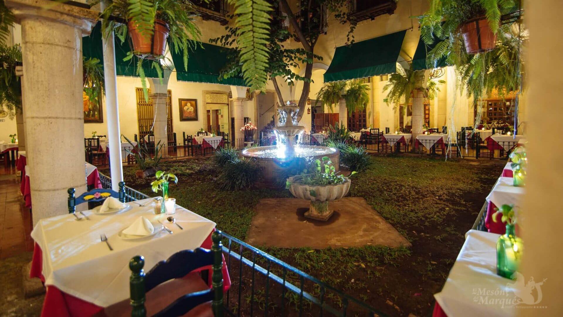Restaurant El Mesón del Marqués