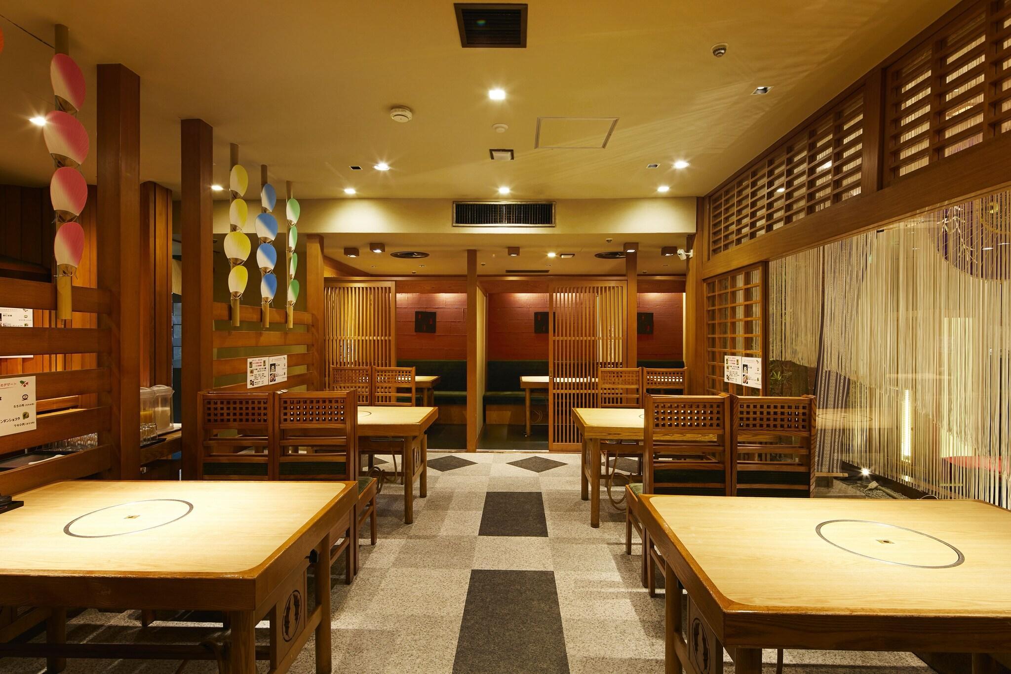 Restaurant Ginza Grand Hotel