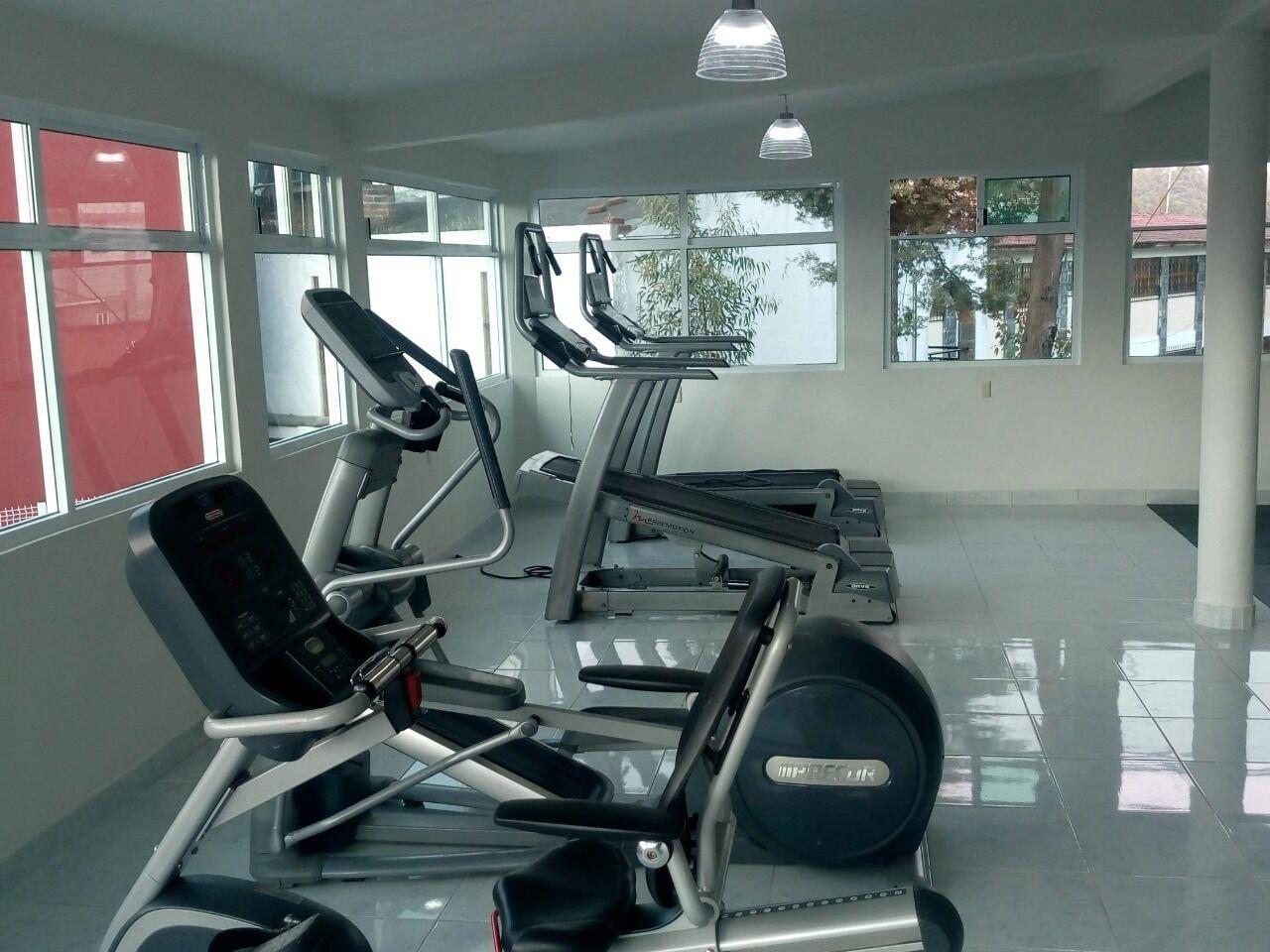 Gimnasio Hotel Real del Oro