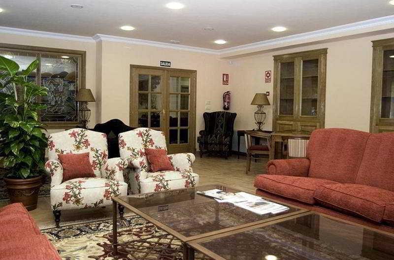 Vista Lobby Abeiras