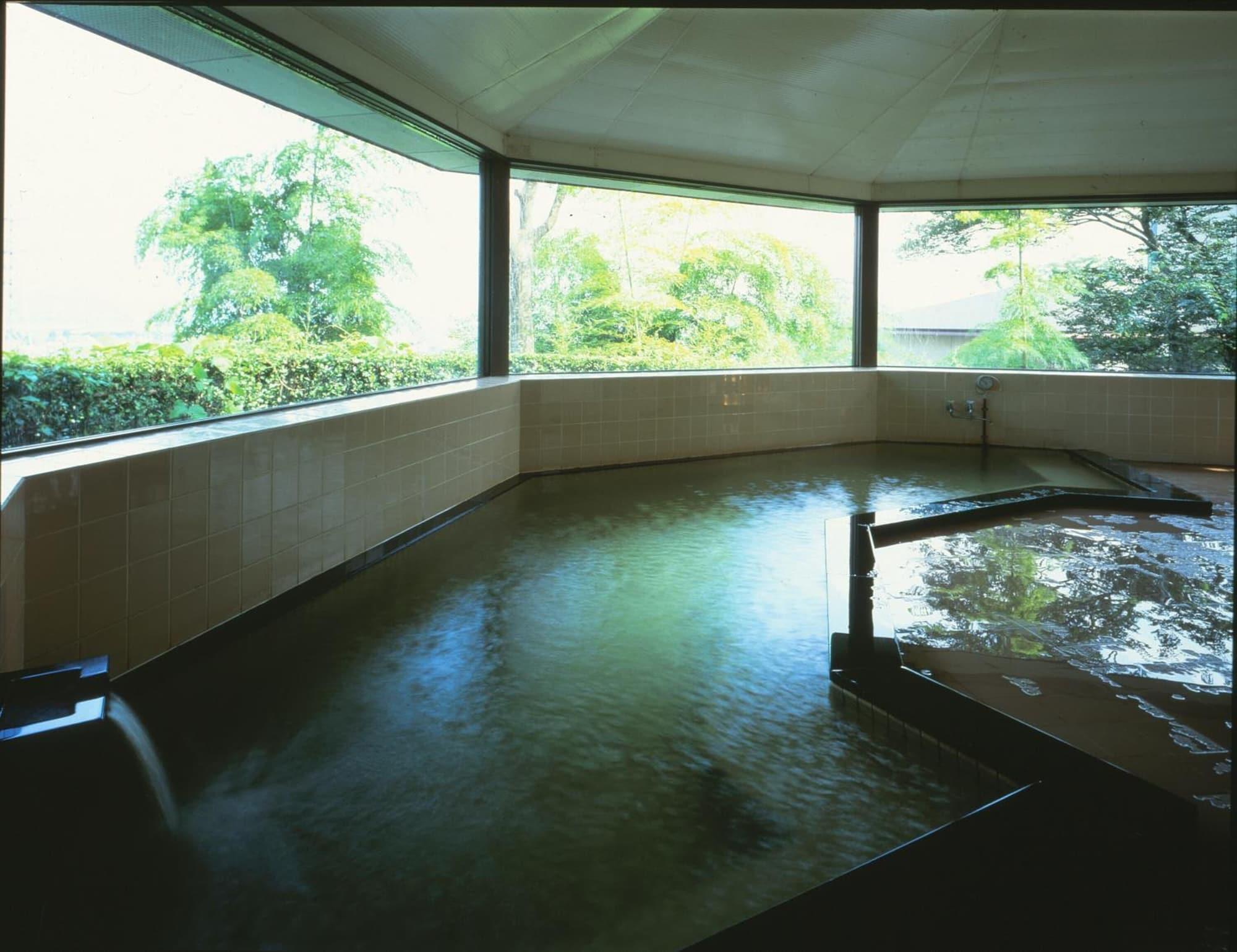 Spa Hiraizumi Hotel Musashibou