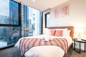 Renta temporal - Central 2 Bedroom Apartment in Southbank