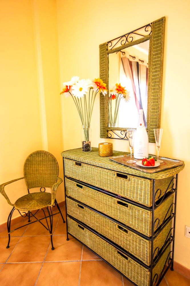 Set de Habitación Hotel Sierra Tejeda