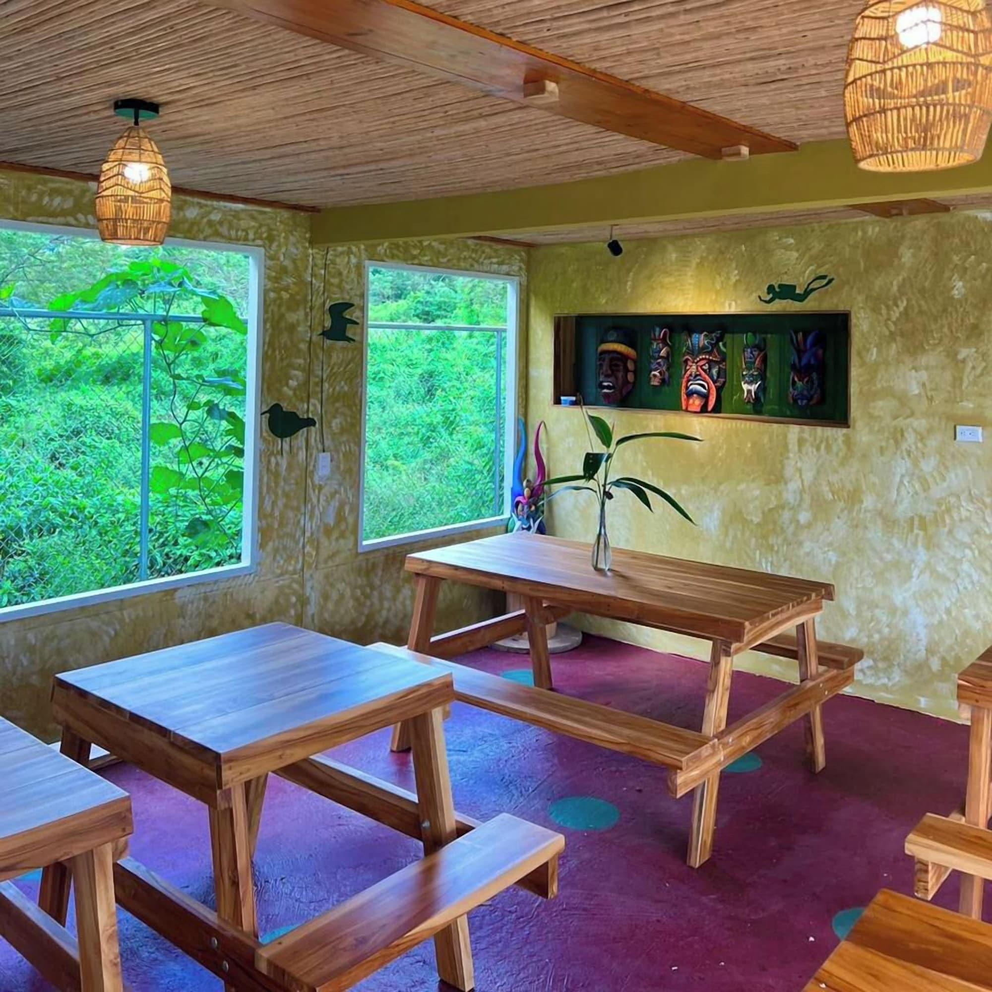 Vista Lobby Hotel Tama Lodge