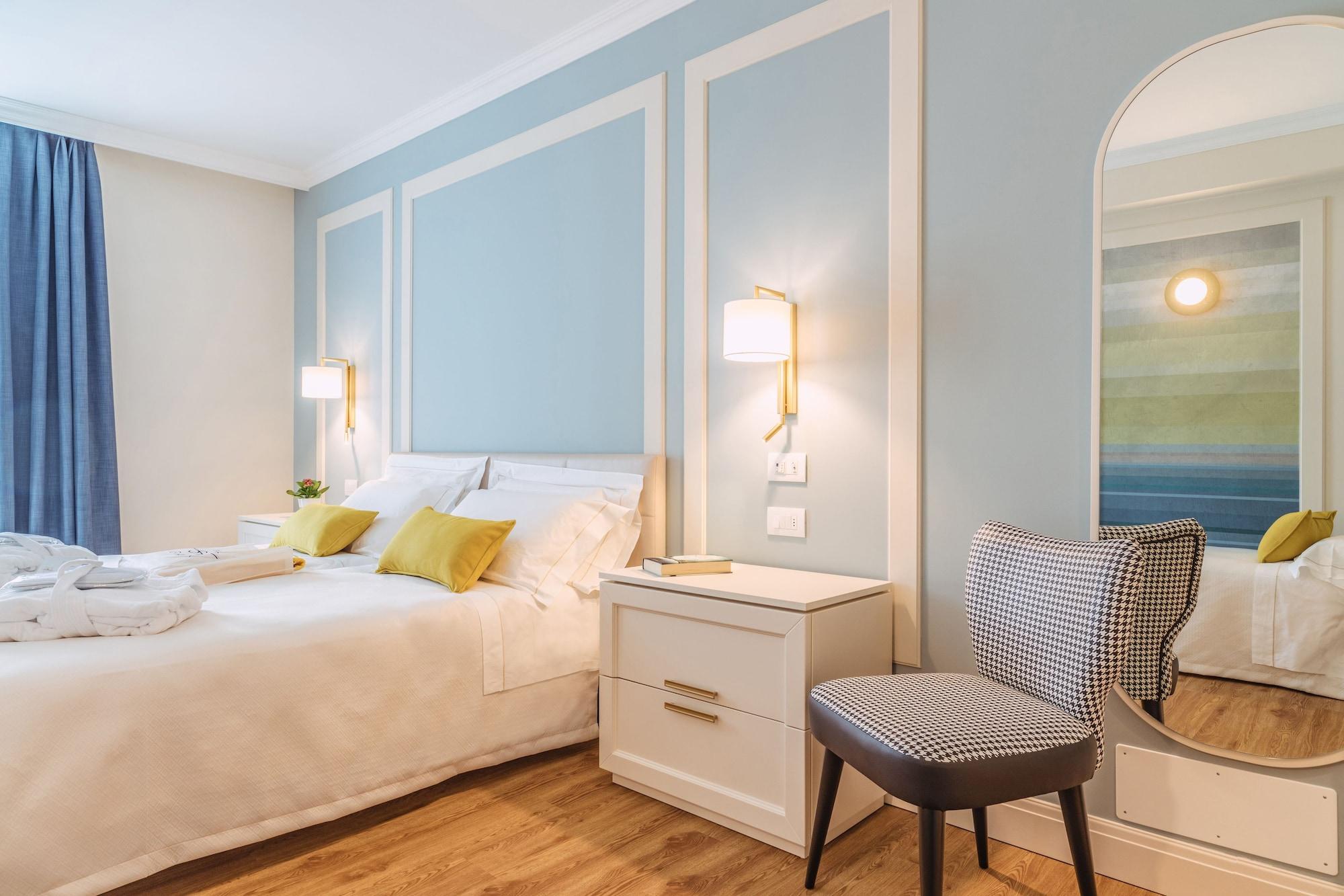 Habitación Sky Pool Hotel Sole Garda