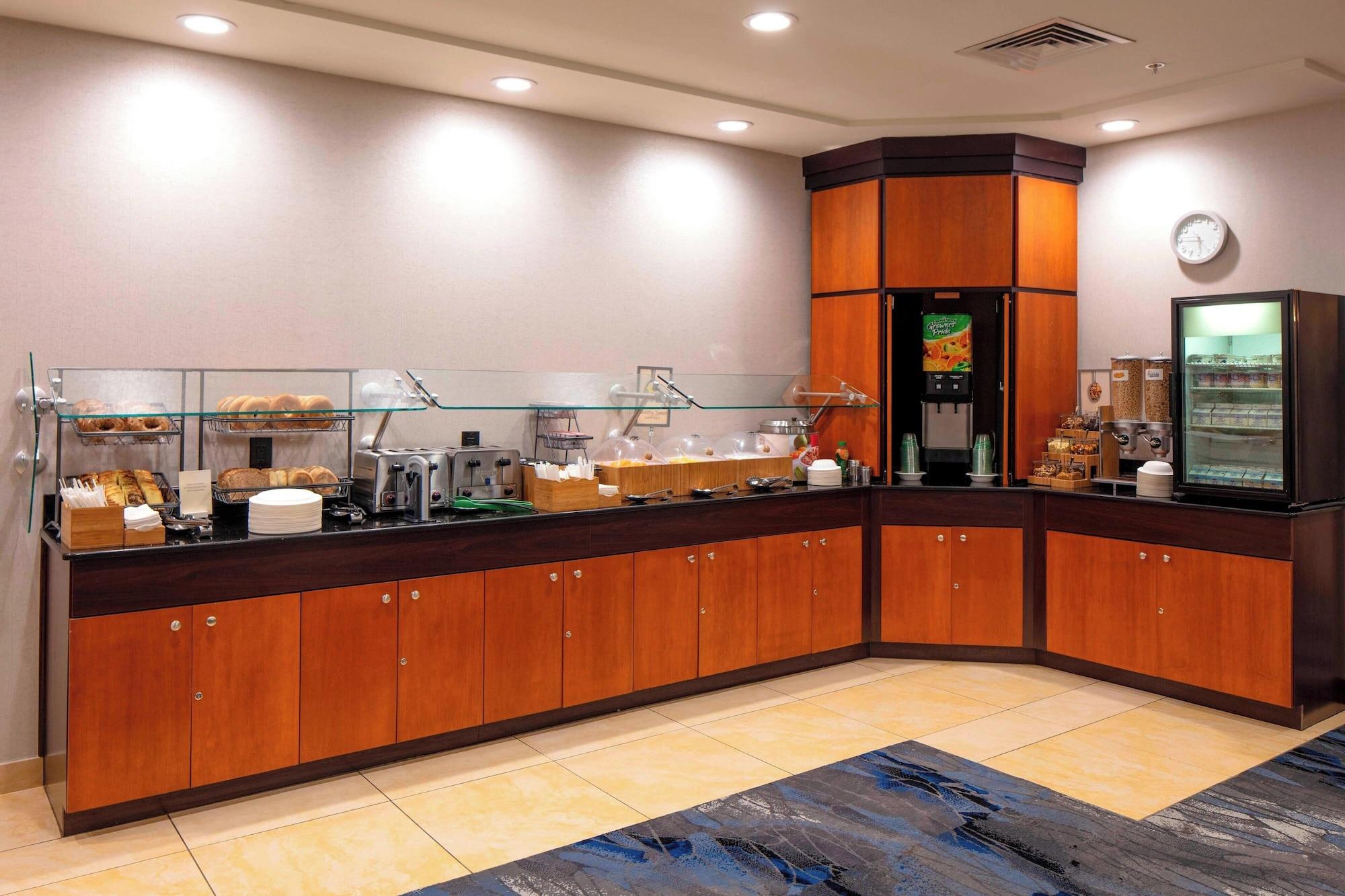 Restaurant Fairfield Inn & Suites by Marriott Venice