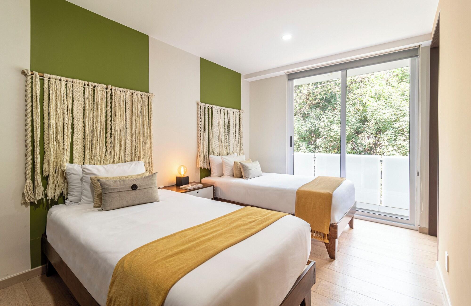 Hotel Kukun Amsterdam Condesa