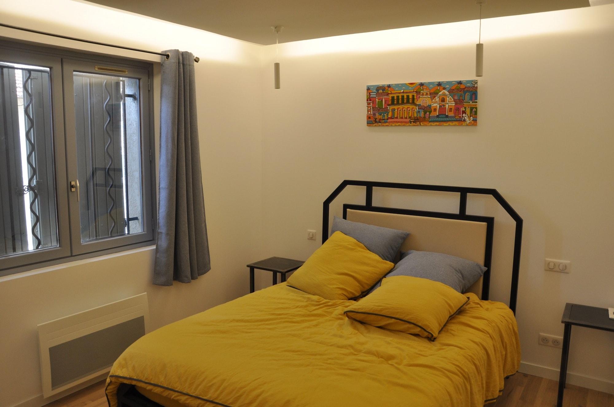 Habitación Chambres D'hôtes Sous L'olivier