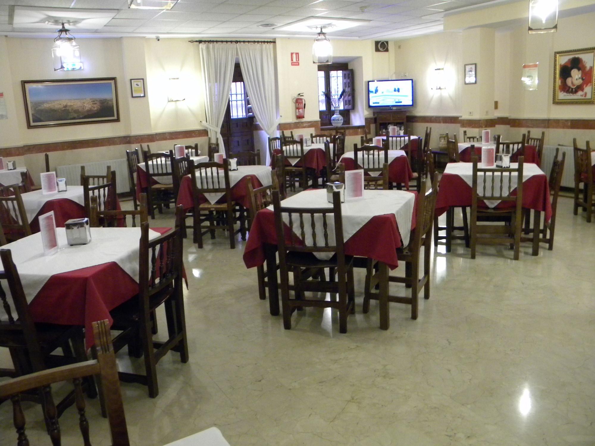 Restaurant Hotel Santa Isabel