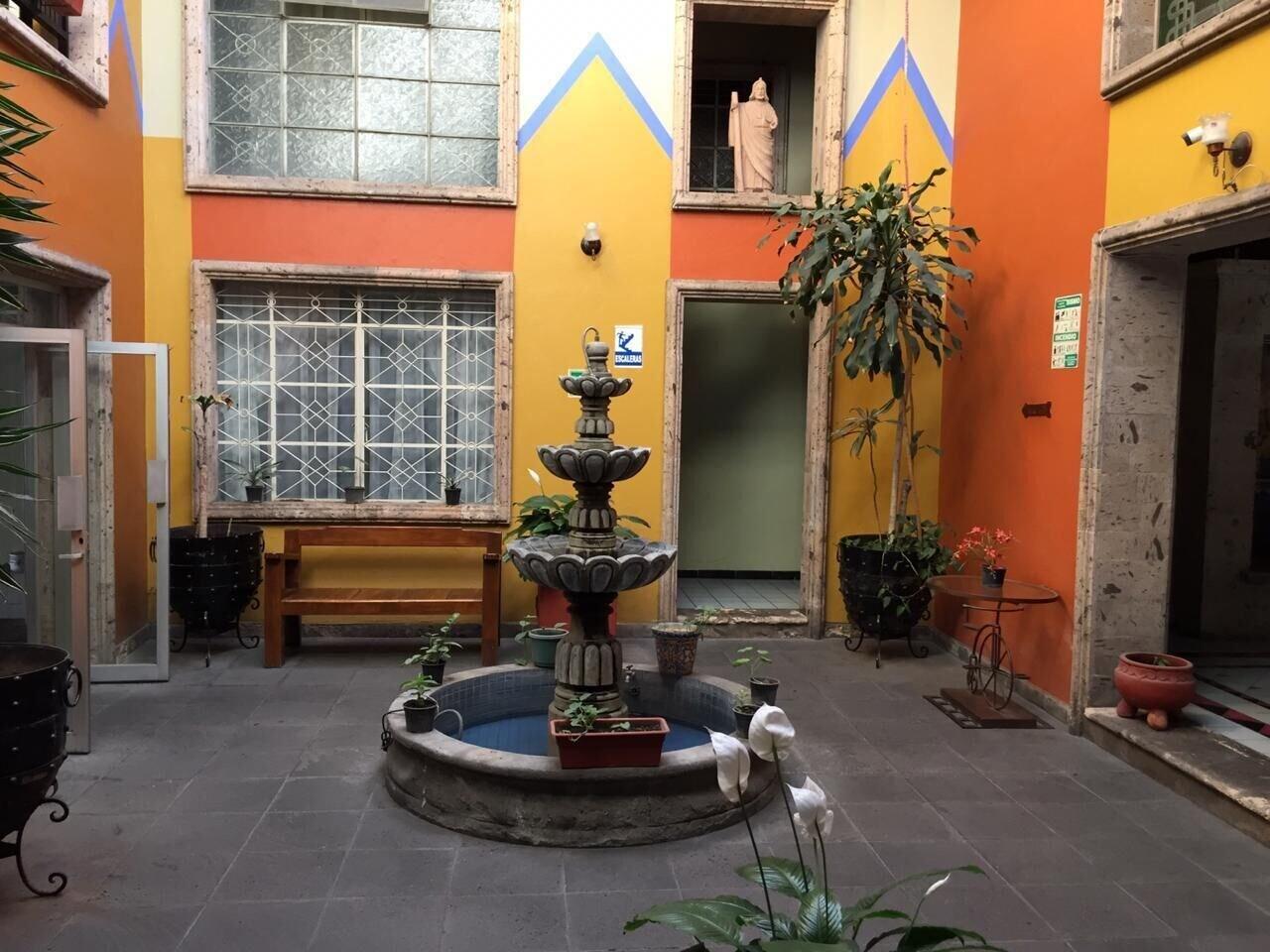 Comodidades del Alojamiento Posada Hidalgo Inn