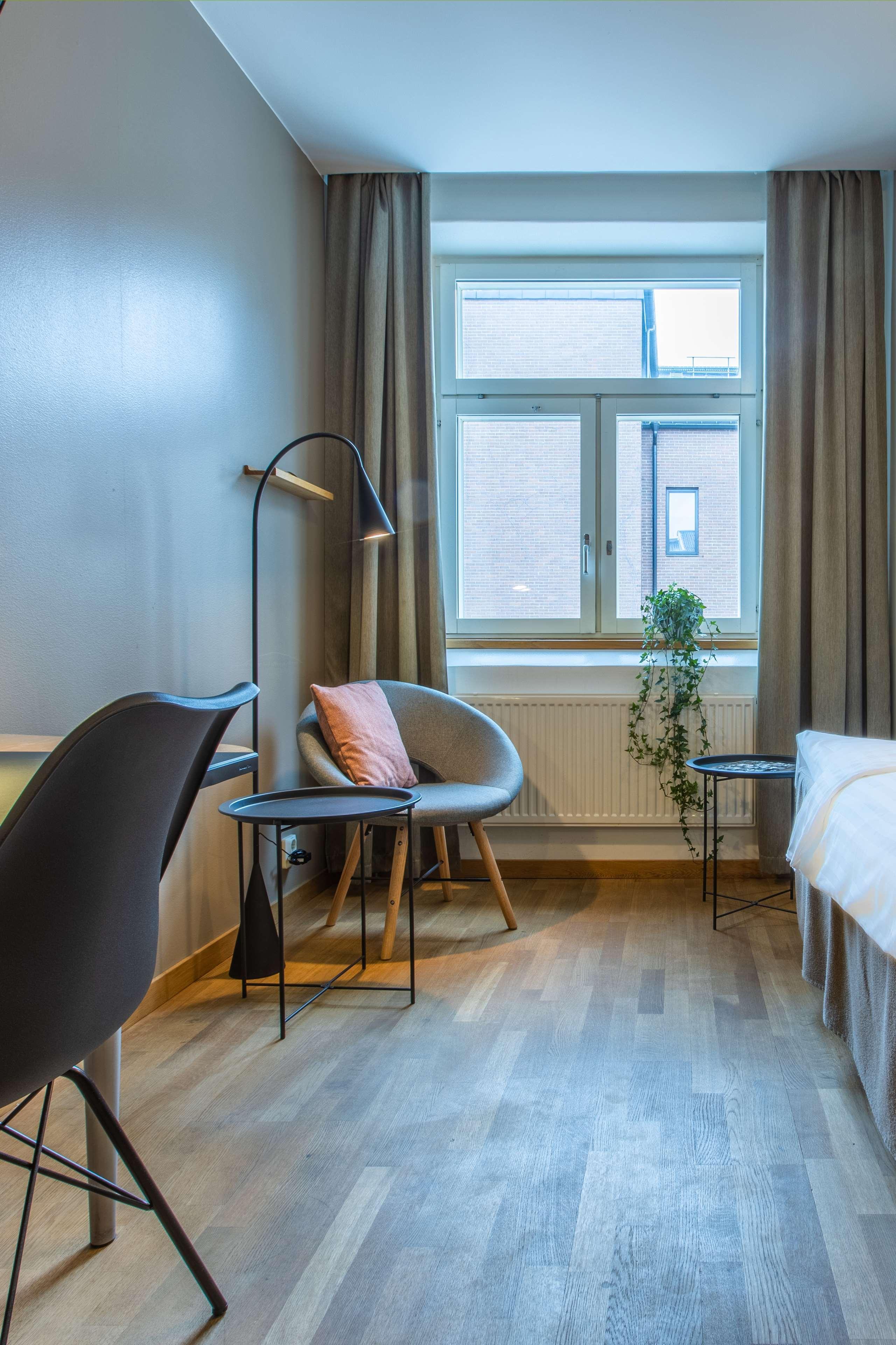 Vista Lobby Home Hotel Uppsala