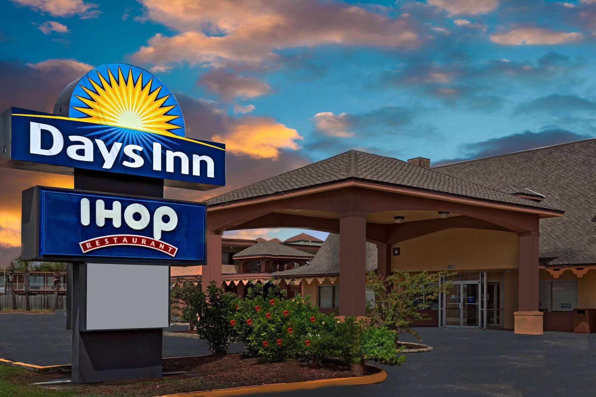 Varios Days Inn by Wyndham St. Augustine I-95/Outlet Mall