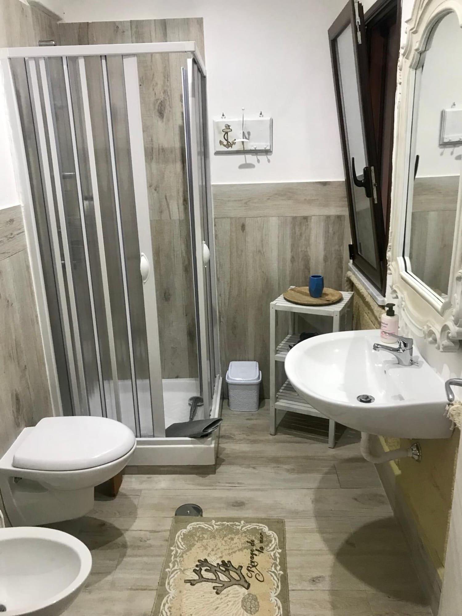 Equipamiento de Habitación B&B Magna Grecia