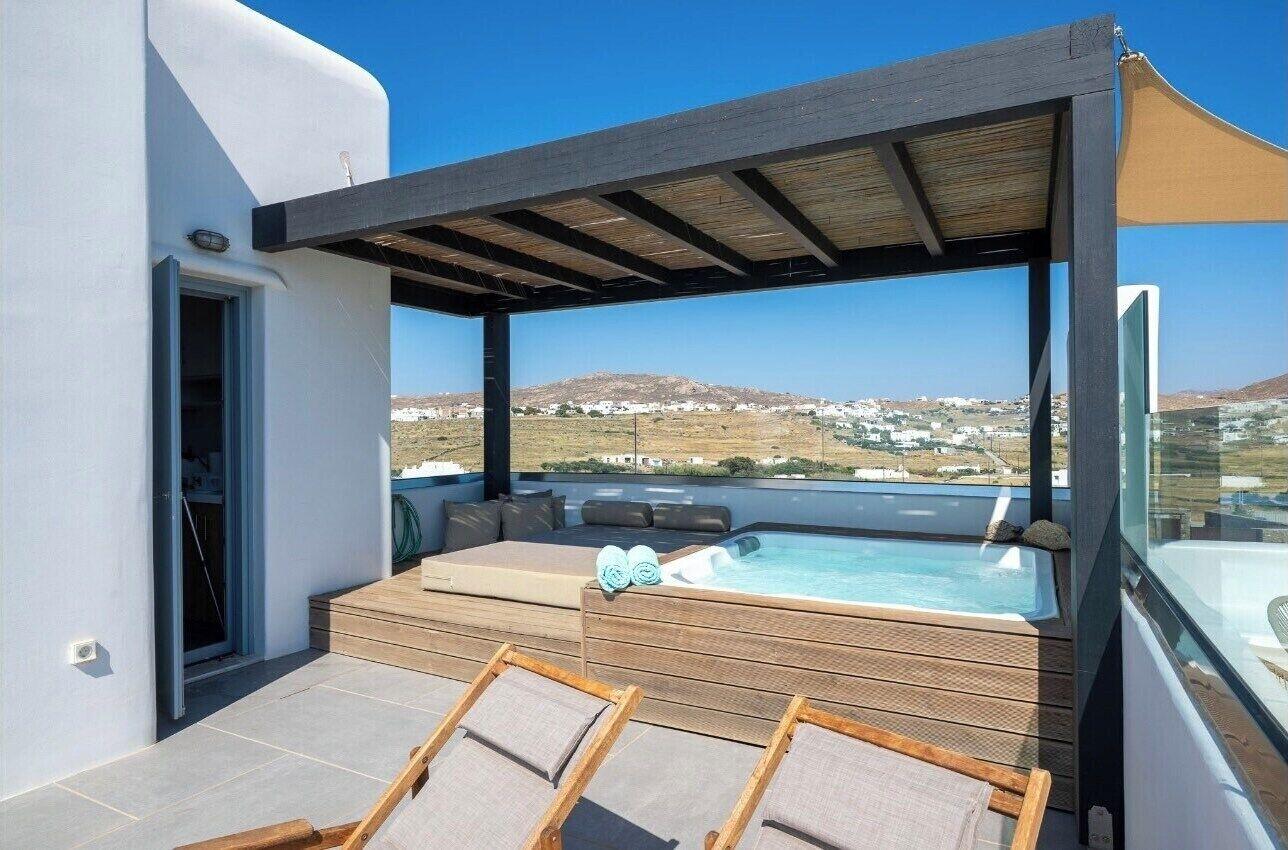 Spa KK Mykonos Village