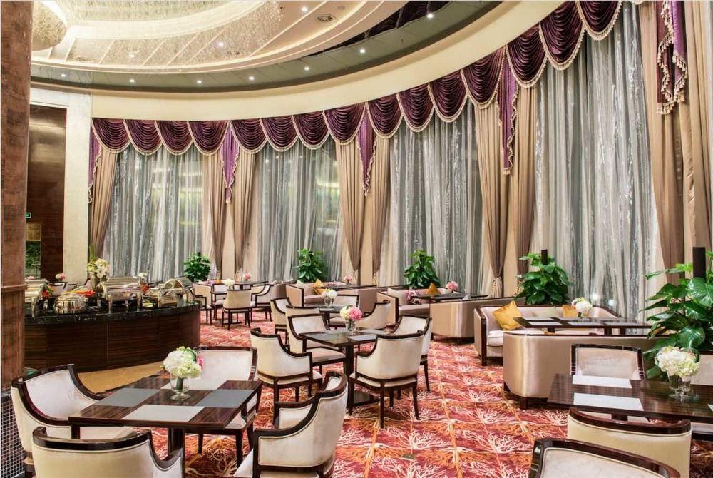 Restaurant Country Garden Phoenix Hotel Yunfu