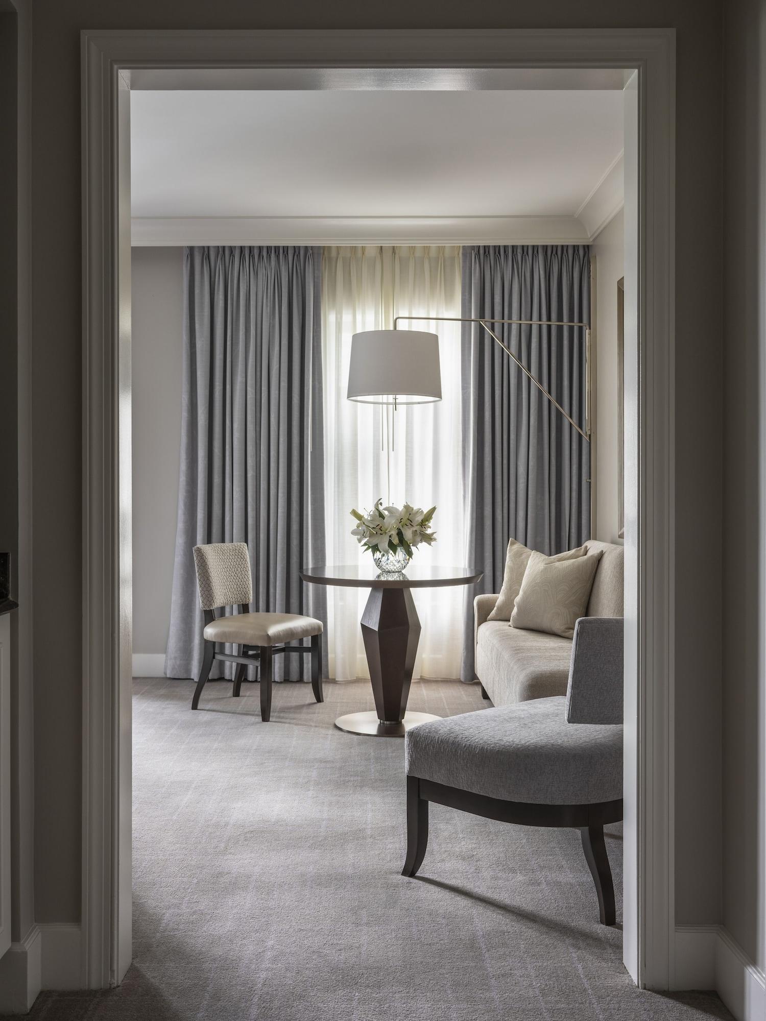 Habitación Waldorf Astoria Atlanta Buckhead