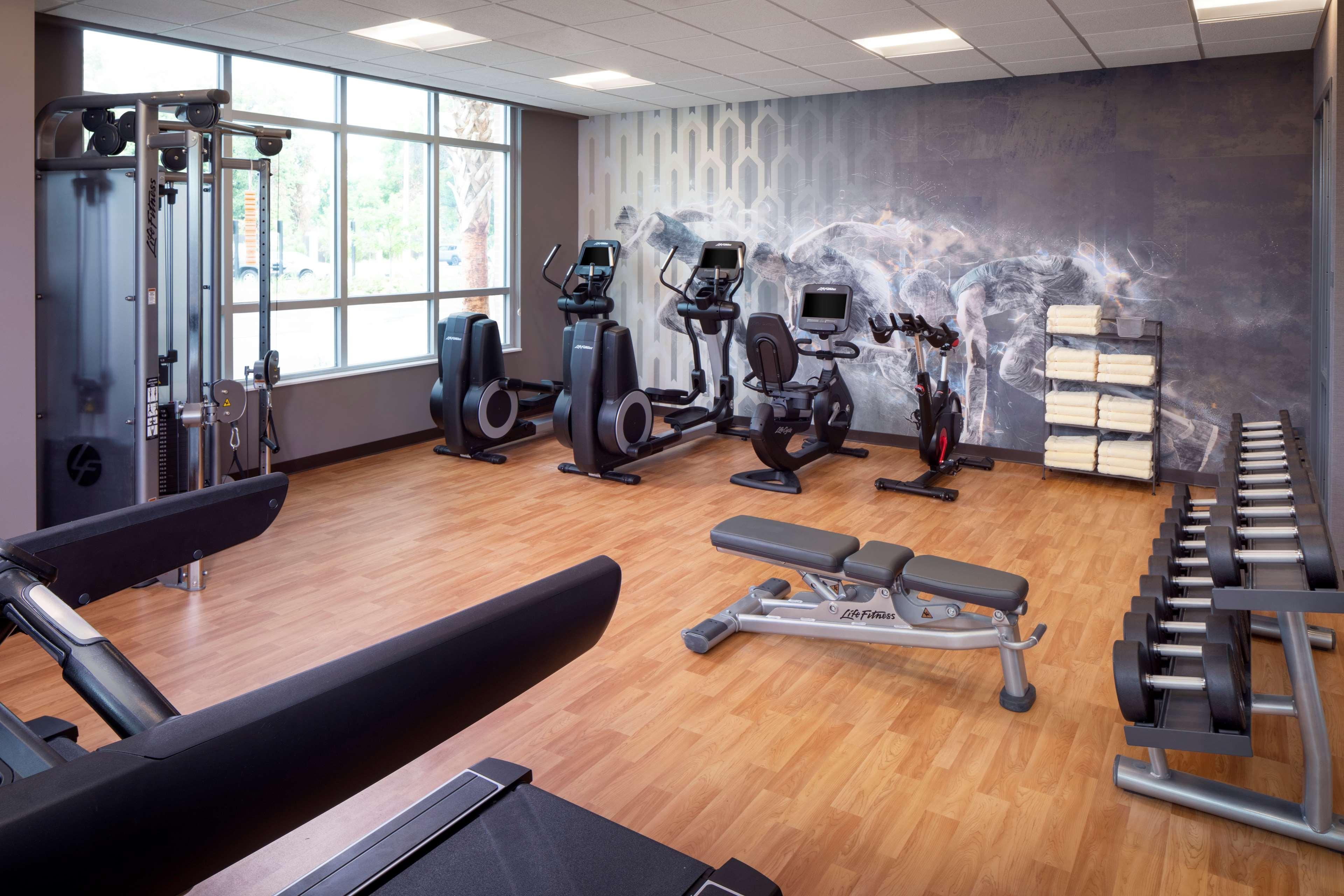Instalaciones Recreativas Hyatt House Charleston/Mount Pleasant