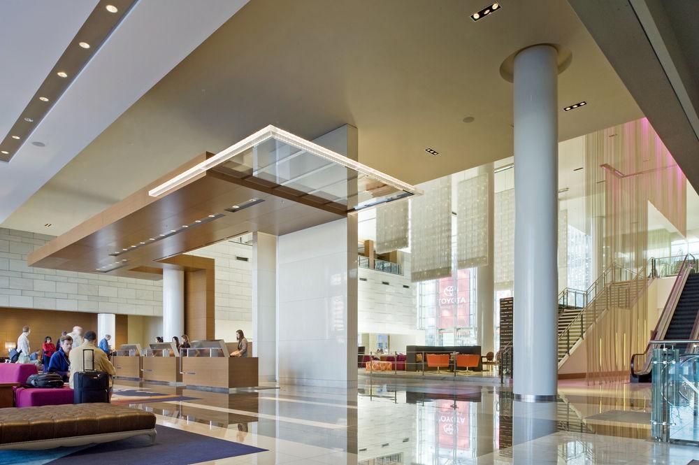 JW Marriott Los Angeles L.A. LIVE by null
