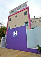 Alojamiento - Hotel Vagabundo Providencia
