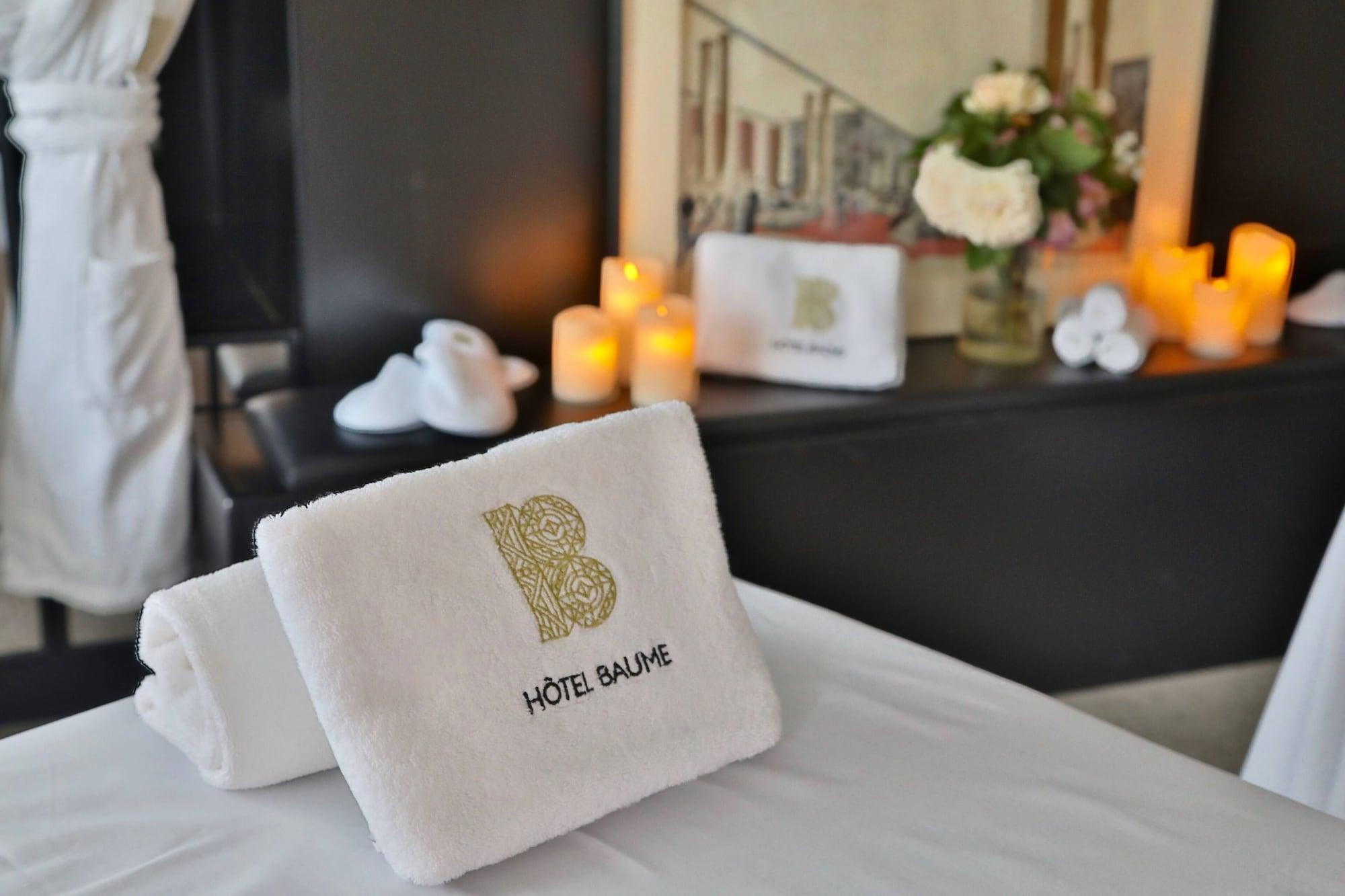 Spa Hôtel Baume