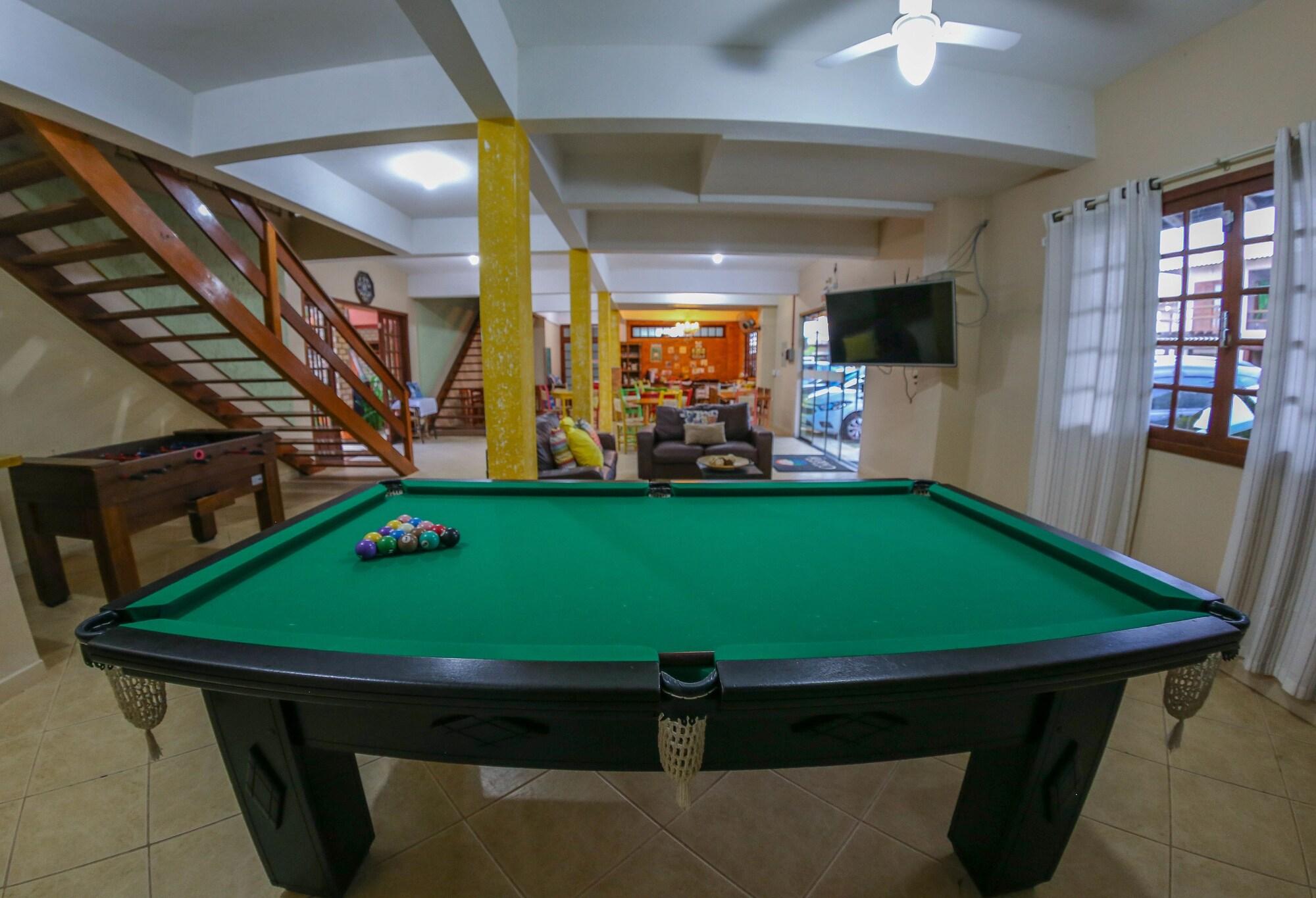 Instalaciones Recreativas Pousada ChaDay