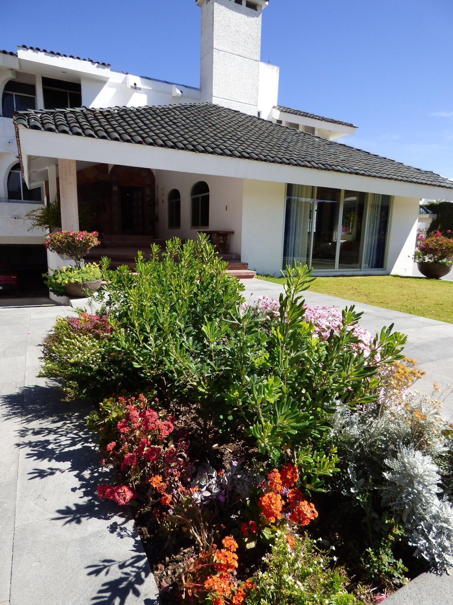 Vista Exterior Santo Refugio Heritage Hotel