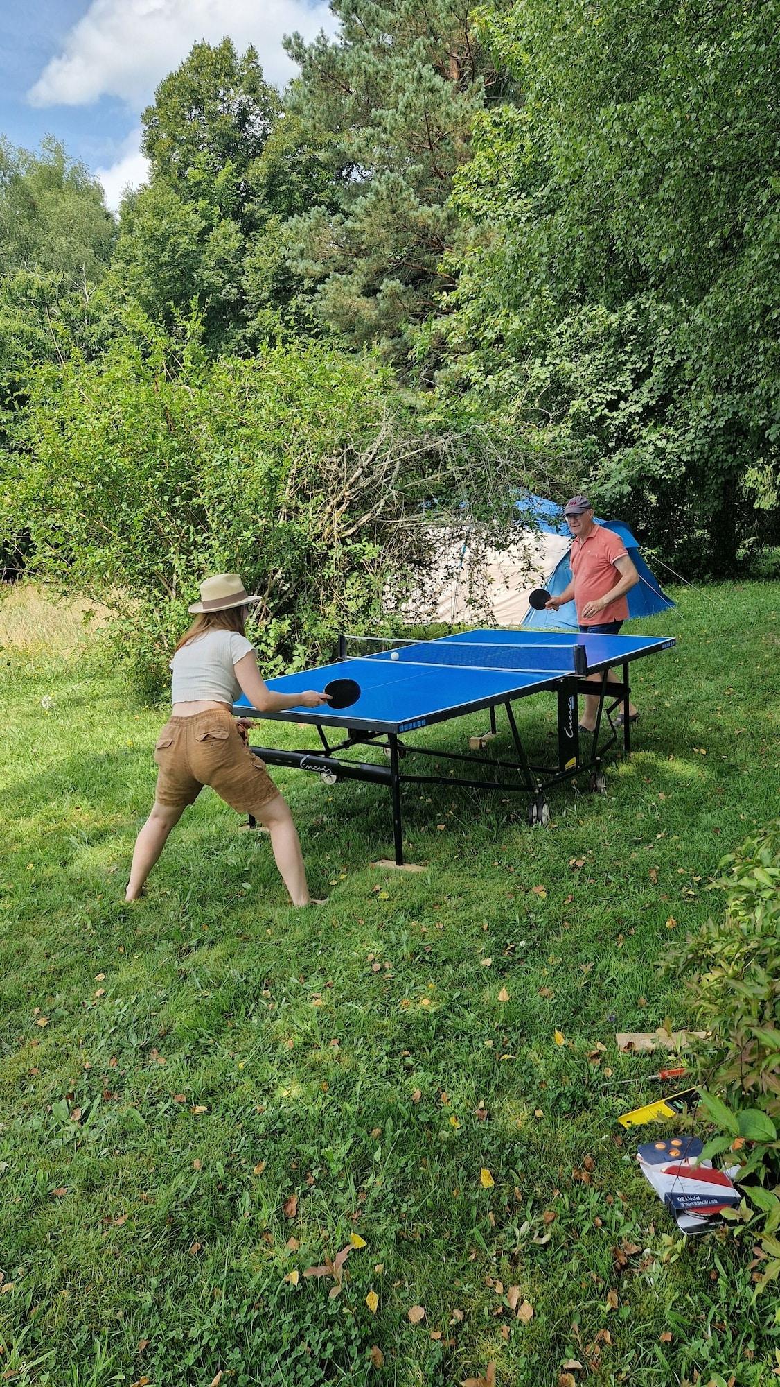 Instalaciones Recreativas Les jardins de Nanine