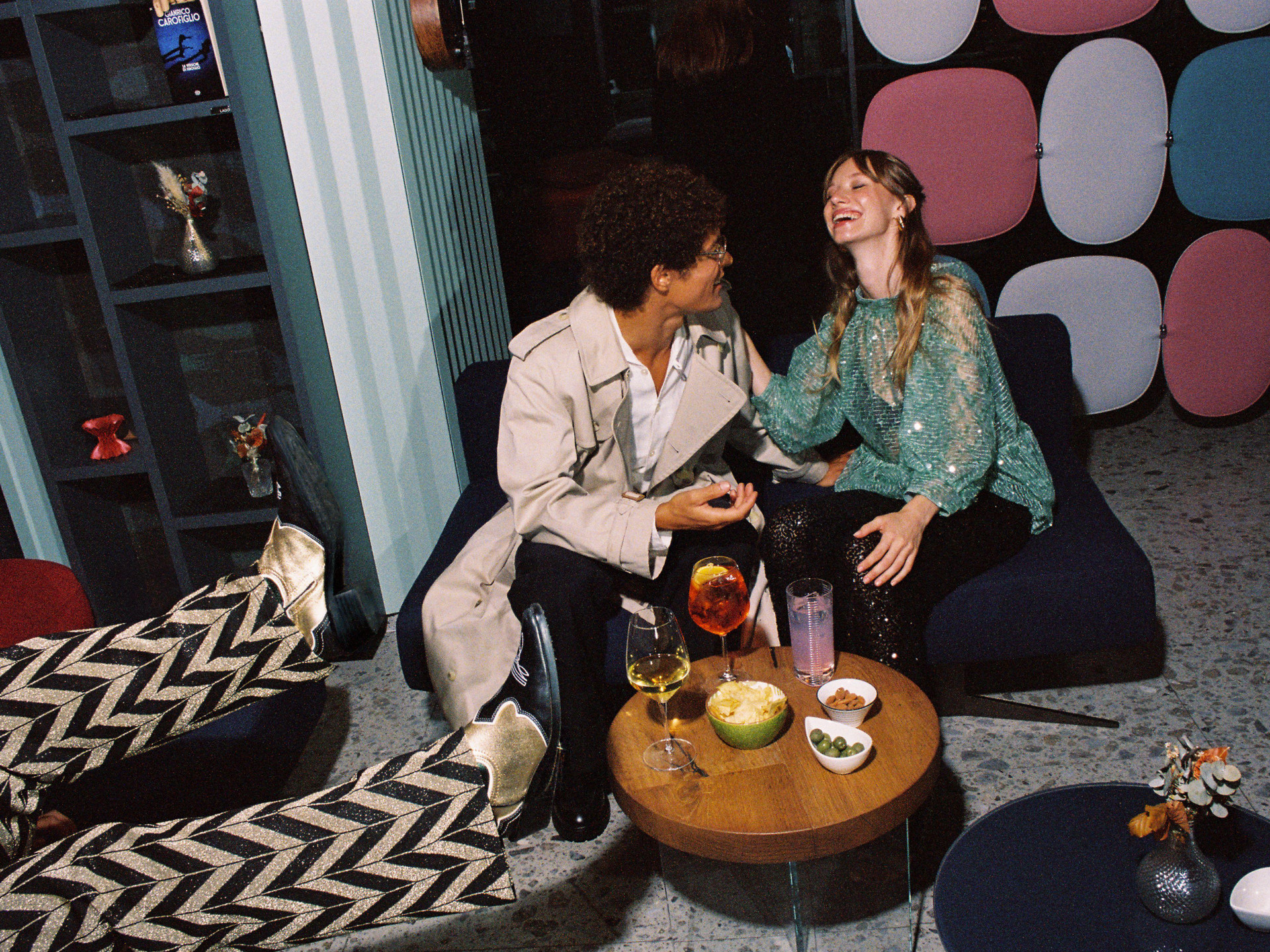 Bar/Salón 21 House of Stories Navigli