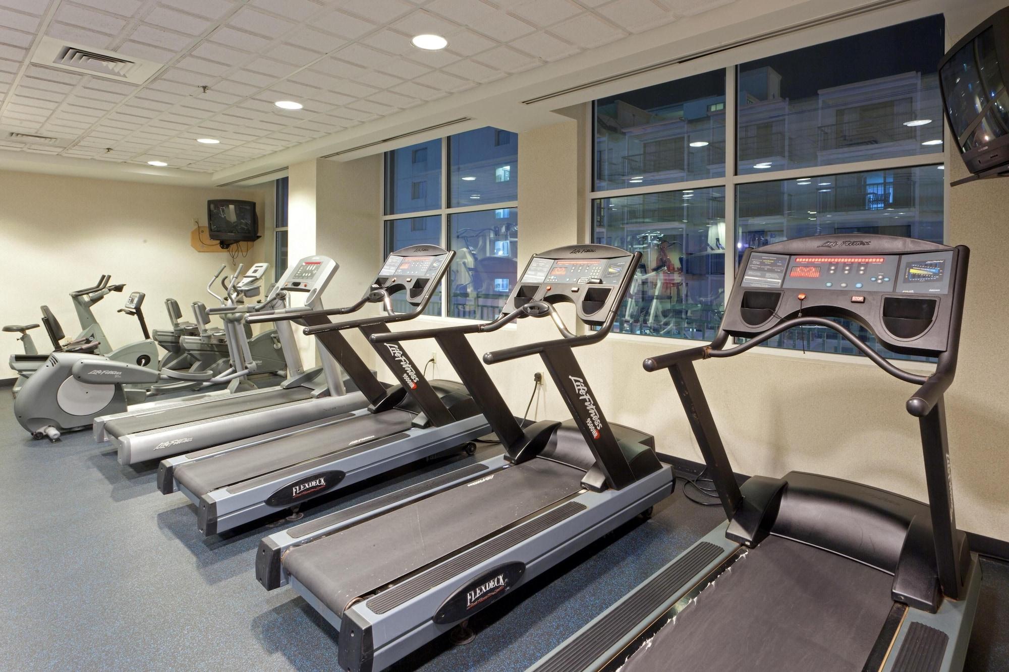 Gimnasio Holiday Inn & Suites Ocean City by IHG