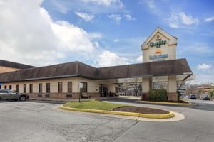 Alojamiento - Quality Inn Vienna - Tysons Corner