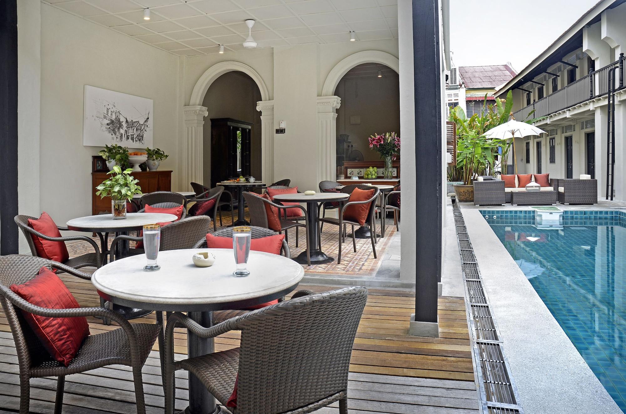 Restaurant Noordin Mews