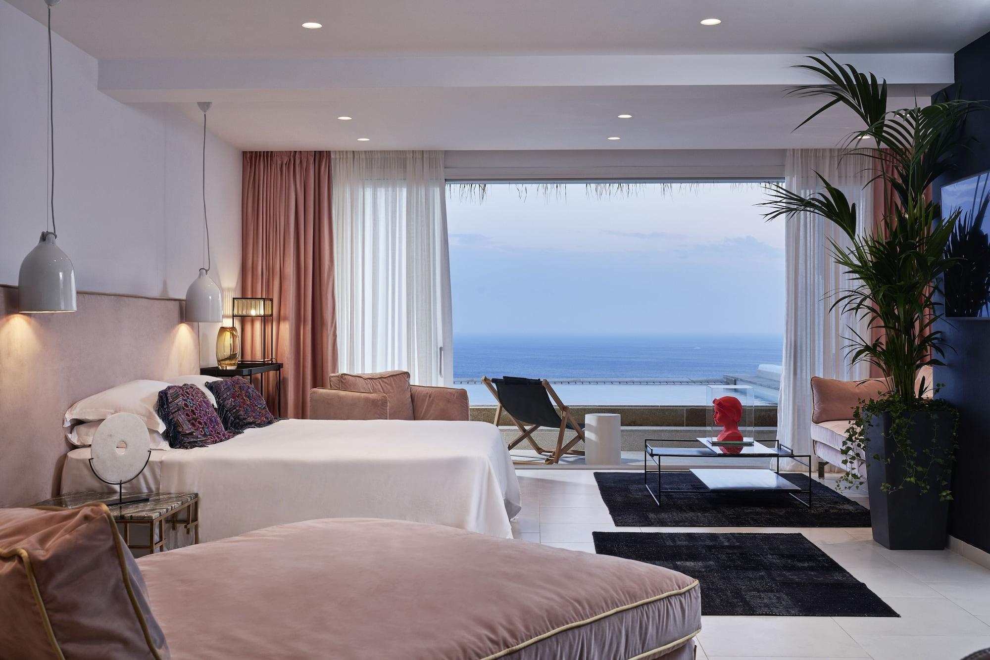 Habitación Myconian Villa Collection - Preferred Hotels & Resorts