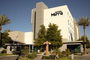 Alojamiento - Hotel Mirra San Luis