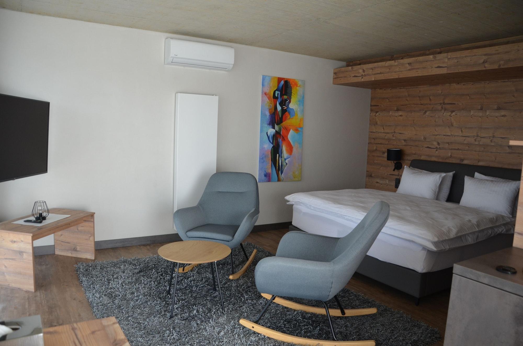 Habitación JBX Resort Apartments Lipno