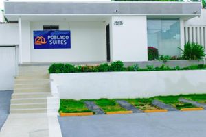 Alojamiento - Hotel Poblado Suite