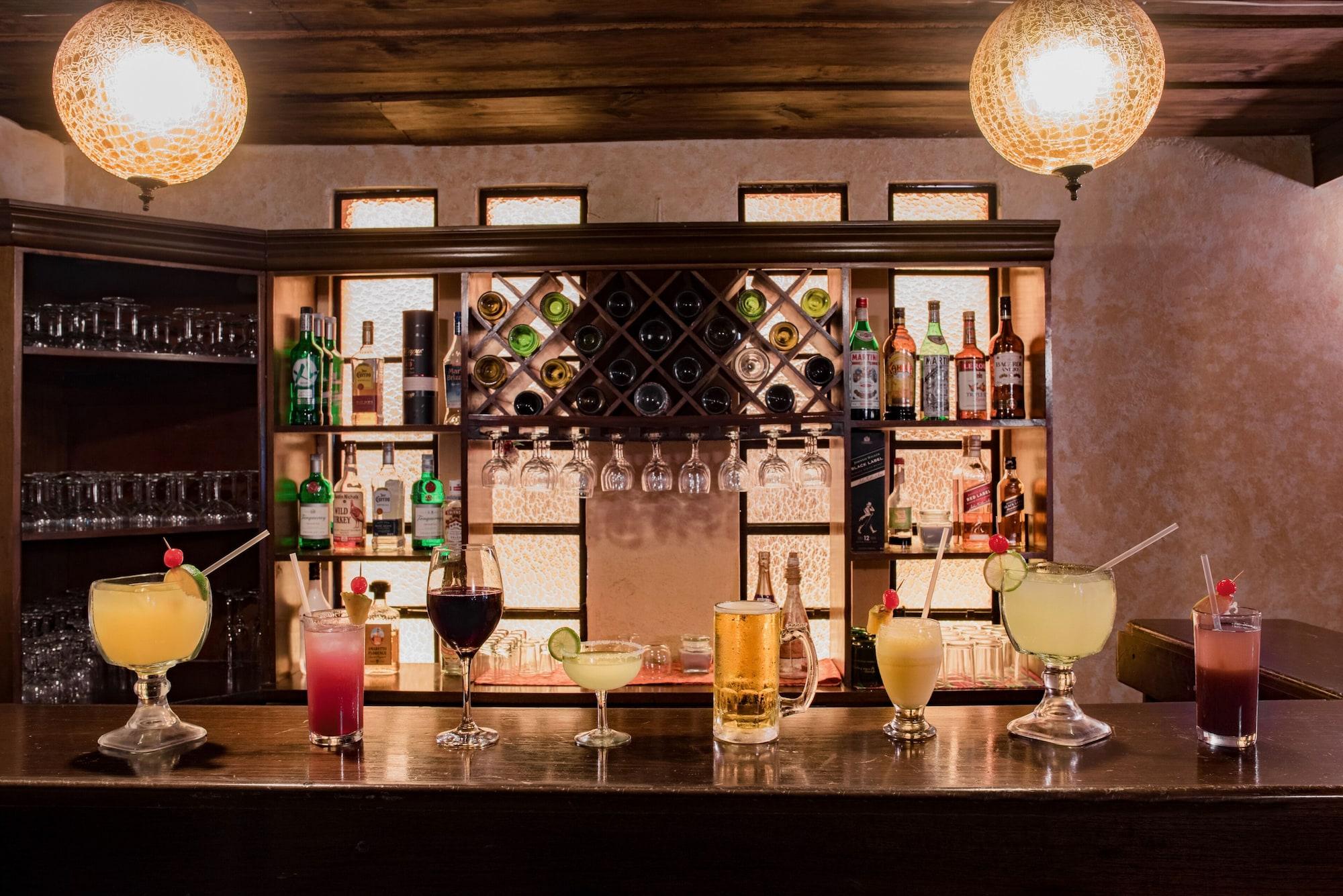 Bar/Salón Hotel Villa Española