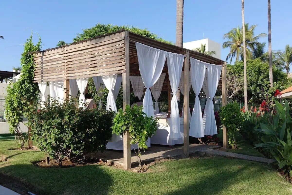 Spa CONDO MARINA FIESTA by TRVL2HM