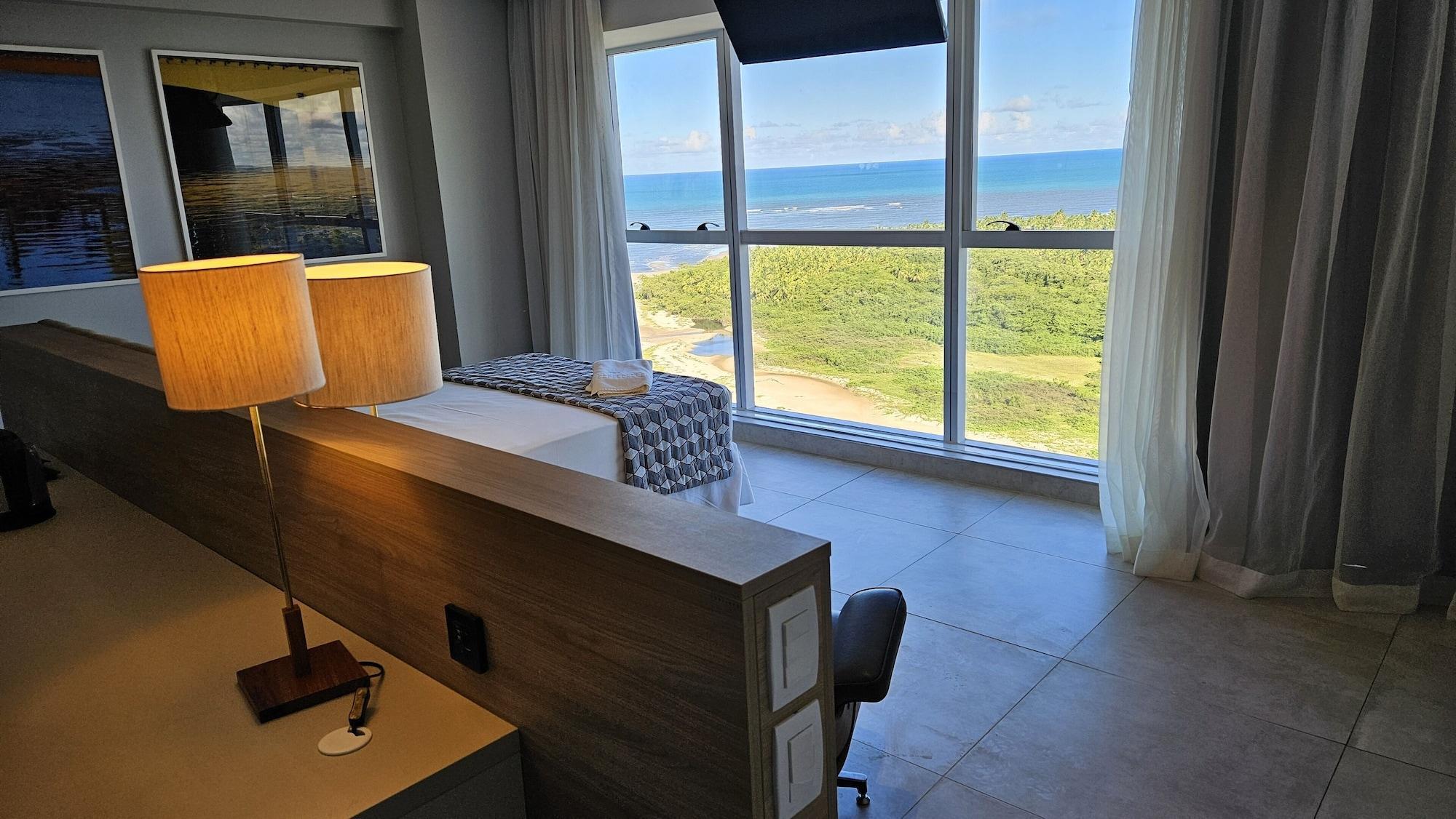 Vista da fachada Silverton Paiva Experience - FLAT