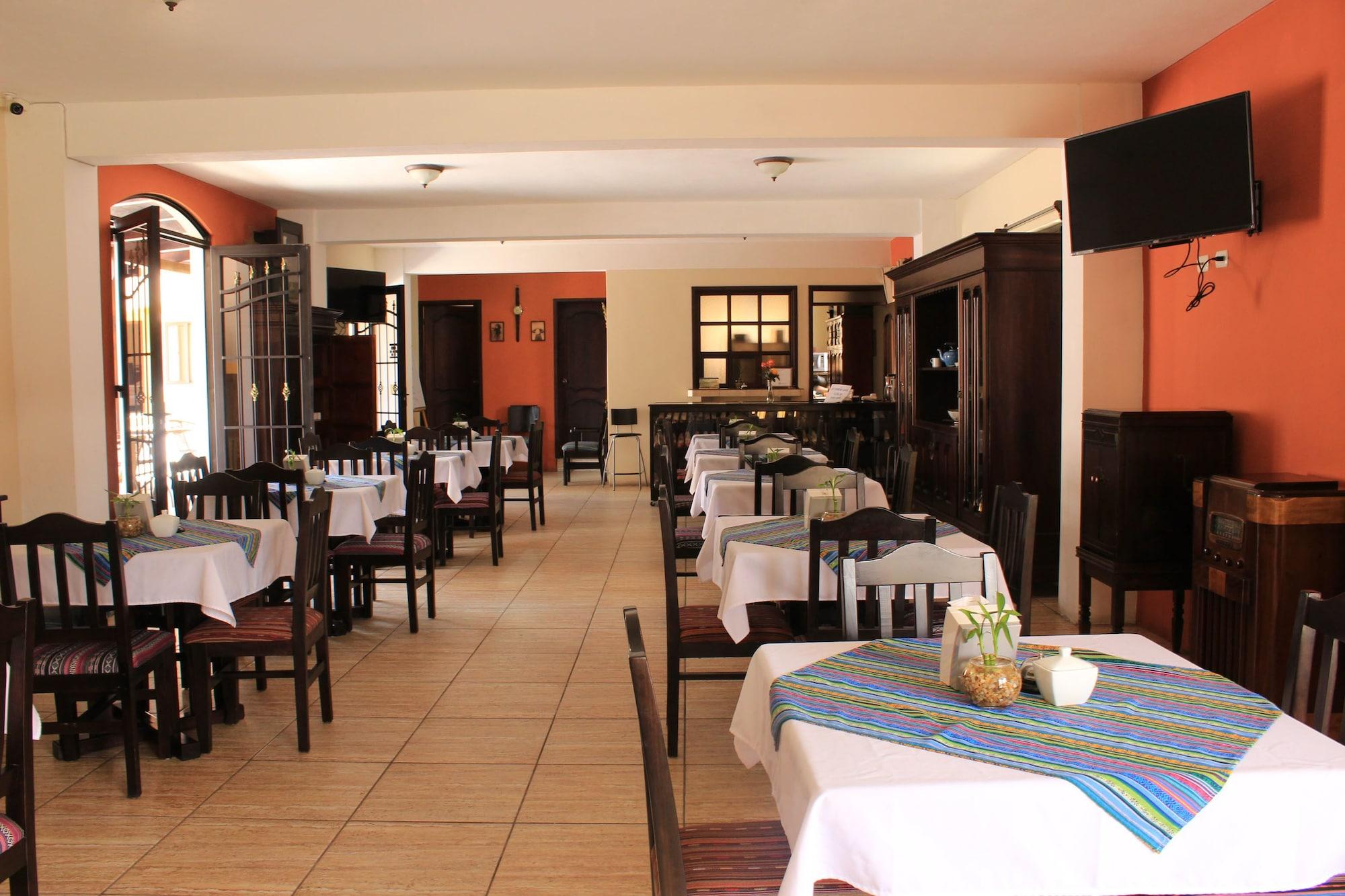 Restaurant Hotel Portal de Occidente