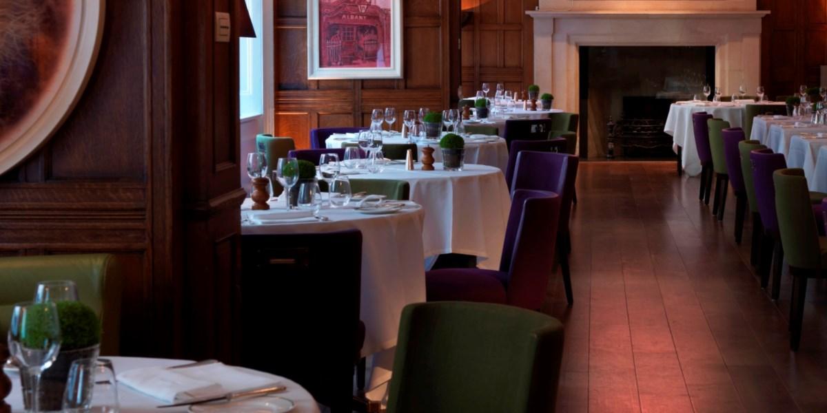 Restaurant Browns Hotel - London