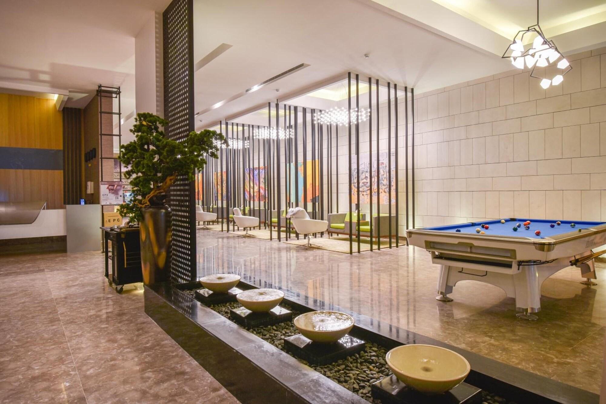 Spa Ewaa Express Hotel - Khorais
